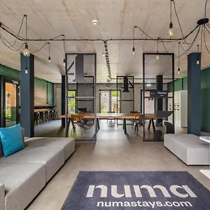 Apart-hotel Numa Munico